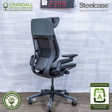 S-2399 - Steelcase Gesture - Grade A