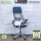 S-2401 - Steelcase Gesture - Grade A