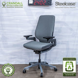 S-2402 - Steelcase Gesture - Grade A