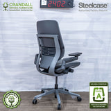 S-2402 - Steelcase Gesture - Grade A