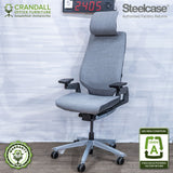 S-2405 - Steelcase Gesture - Grade A