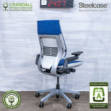 S-2407 - Steelcase Gesture - Grade A