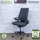 S-2408 - Steelcase Gesture - Grade A