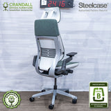 S-2416 - Steelcase Gesture - Grade B