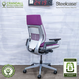 S-2419 - Steelcase Gesture - Grade B