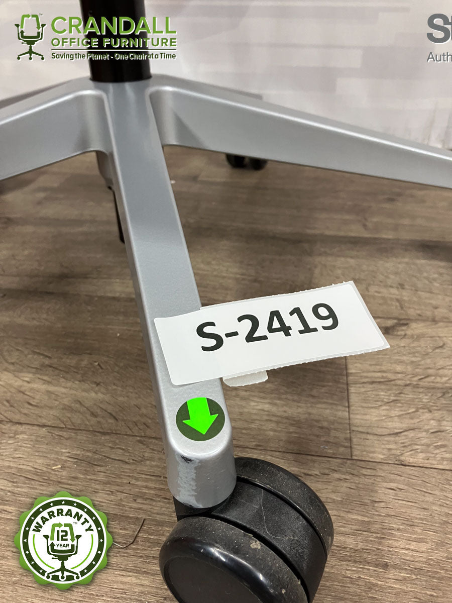 S-2419 - Steelcase Gesture - Grade B