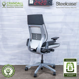 S-2420 - Steelcase Gesture - Grade B
