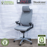 S-2421 - Steelcase Gesture - Grade B