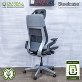S-2421 - Steelcase Gesture - Grade B