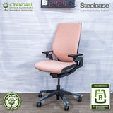 S-2424 - Steelcase Gesture - Grade B