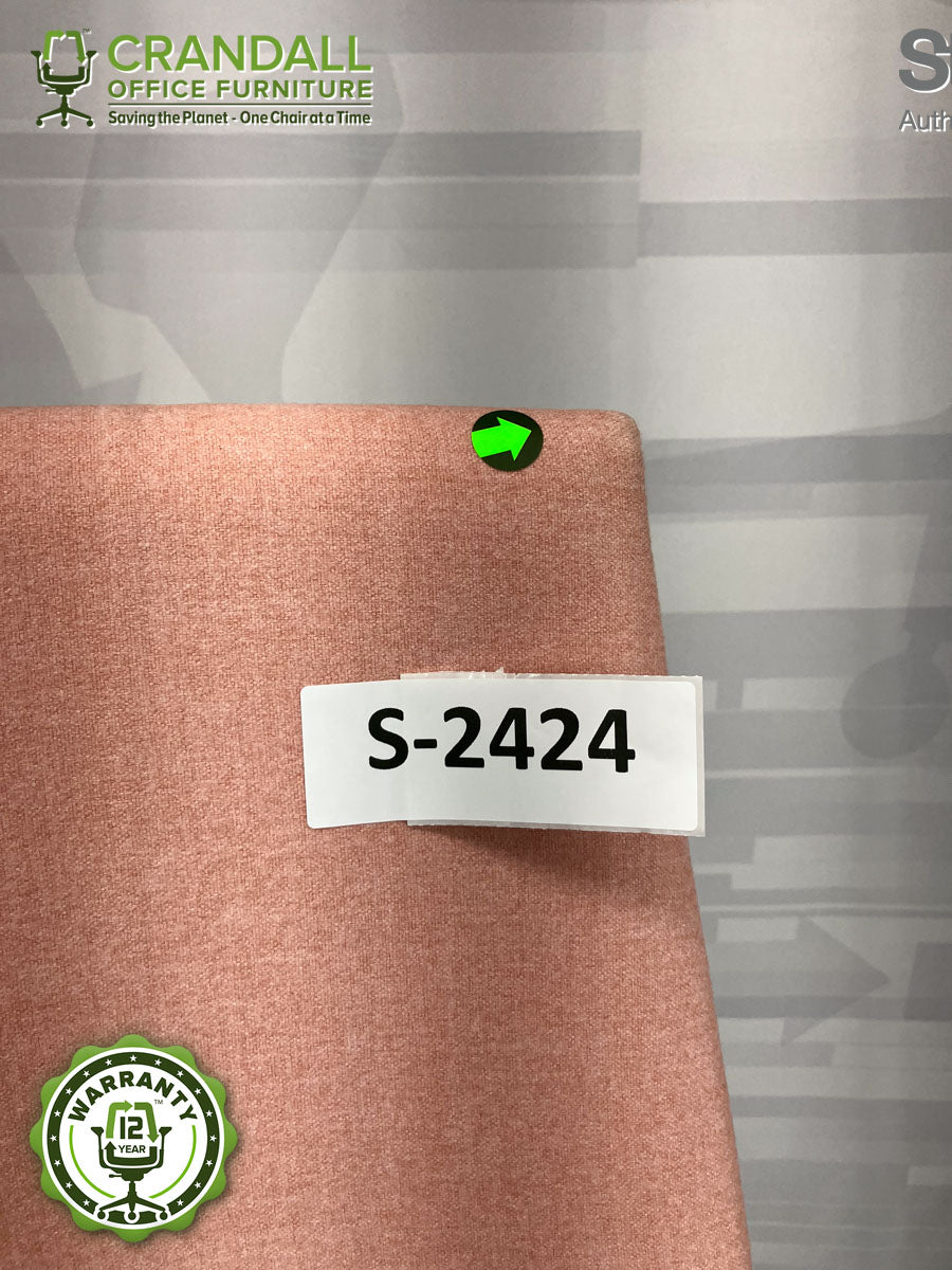 S-2424 - Steelcase Gesture - Grade B