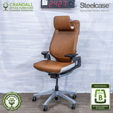 S-2427 - Steelcase Gesture - Grade B