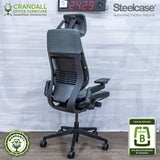 S-2429 - Steelcase Gesture - Grade B