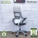 S-2431 - Steelcase Gesture - Grade B