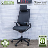 S-2434 - Steelcase Gesture - Grade B