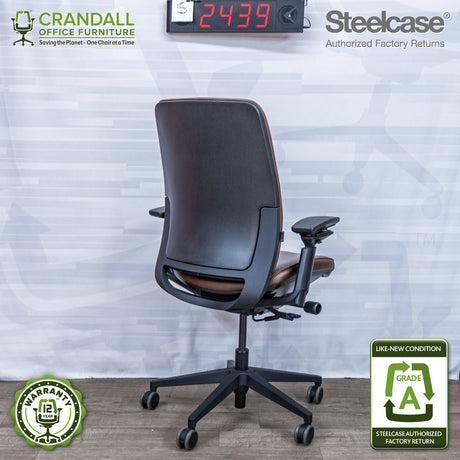 S-2439 - Steelcase Amia - Grade A