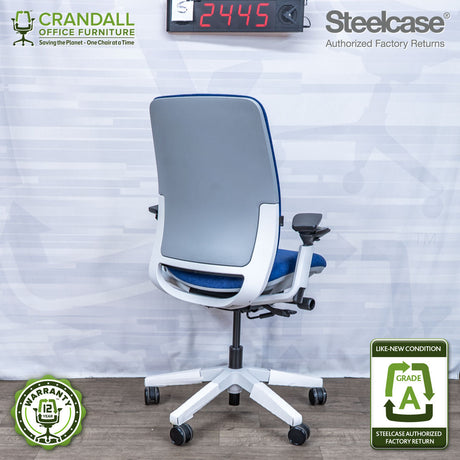 S-2445 - Steelcase Amia - Grade A