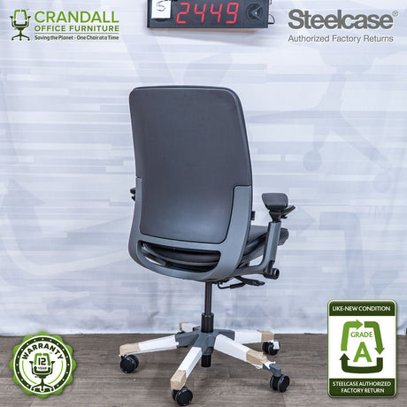 S-2449 - Steelcase Amia - Grade A