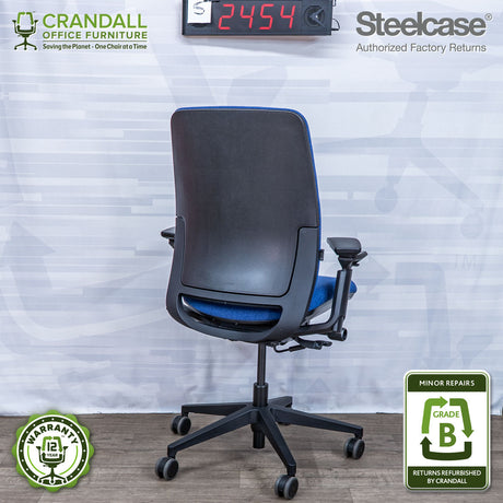 S-2454 - Steelcase Amia - Grade B