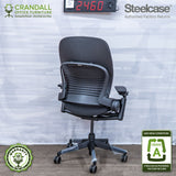 S-2460 - Steelcase V2 Leap - Grade A