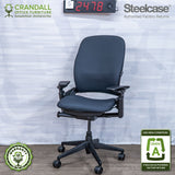 S-2478 - Steelcase V2 Leap - Grade A