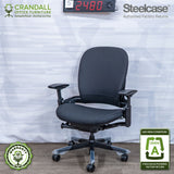 S-2480 - Steelcase V2 Leap Plus - Grade A