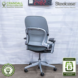S-2482 - Steelcase V2 Leap - Grade B
