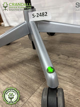 S-2482 - Steelcase V2 Leap - Grade B