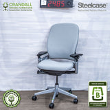 S-2485 - Steelcase V2 Leap - Grade B