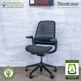 S-2488 - Steelcase Series 1 - Grade A