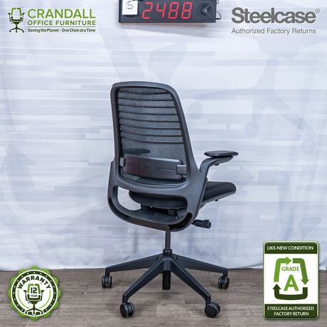 S-2488 - Steelcase Series 1 - Grade A