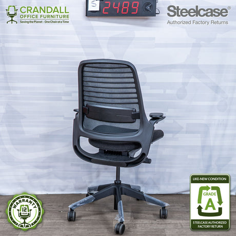 S-2489 - Steelcase Series 1 - Grade A