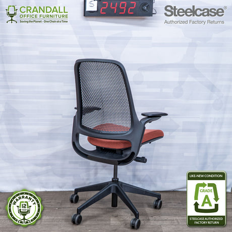 S-2492 - Steelcase Series 1 - Grade A