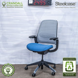 S-2495 - Steelcase Series 1 - Grade A