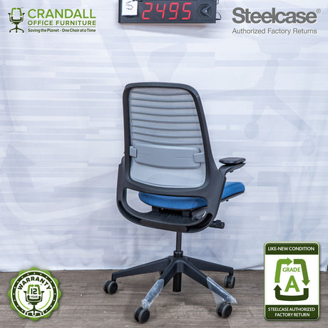 S-2495 - Steelcase Series 1 - Grade A
