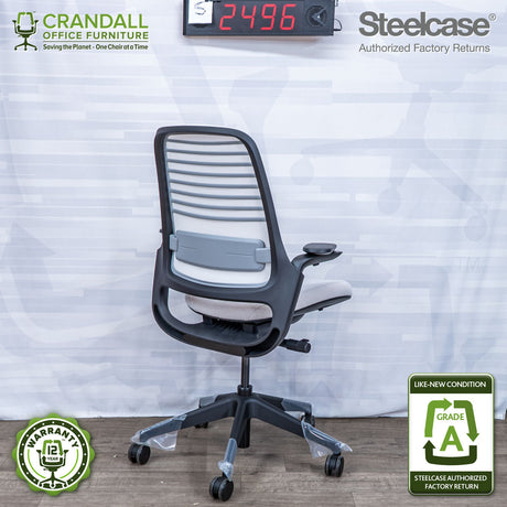 S-2496 - Steelcase Series 1 - Grade A