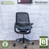 S-2497 - Steelcase Series 1 - Grade A