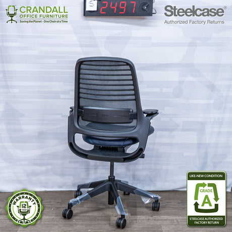 S-2497 - Steelcase Series 1 - Grade A