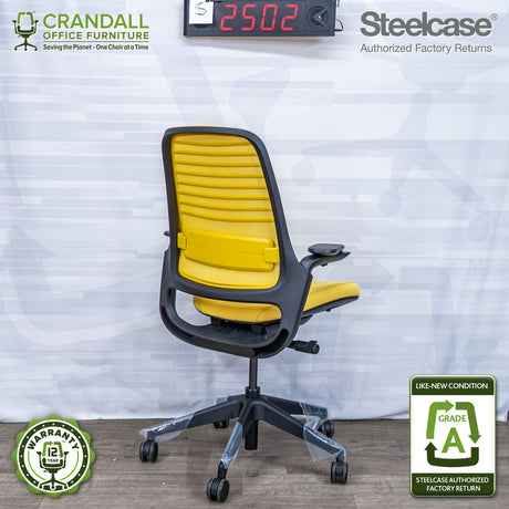 S-2502 - Steelcase Series 1 - Grade A