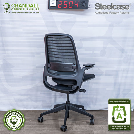 S-2504 - Steelcase Series 1 - Grade A