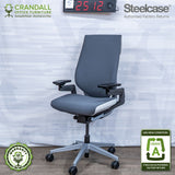 S-2512 - Steelcase Gesture - Grade A
