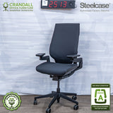 S-2513 - Steelcase Gesture - Grade A