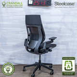 S-2513 - Steelcase Gesture - Grade A