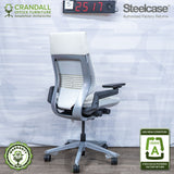 S-2517 - Steelcase Gesture - Grade A