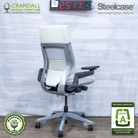 S-2517 - Steelcase Gesture - Grade A