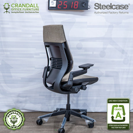 S-2518 - Steelcase Gesture - Grade A