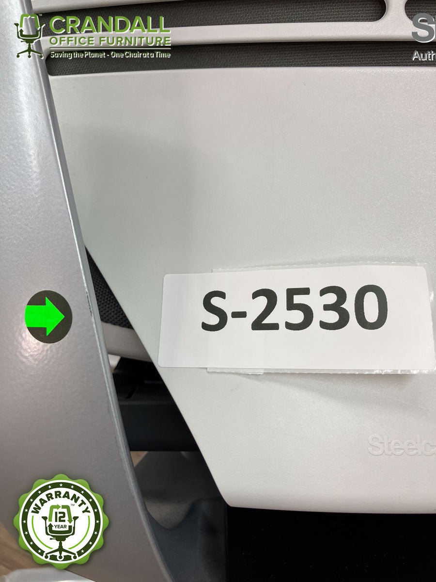 S-2530 - Steelcase Gesture - Grade B