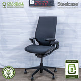 S-2532 - Steelcase Gesture - Grade B