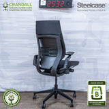 S-2532 - Steelcase Gesture - Grade B