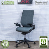 S-2535 - Steelcase Gesture - Grade B
